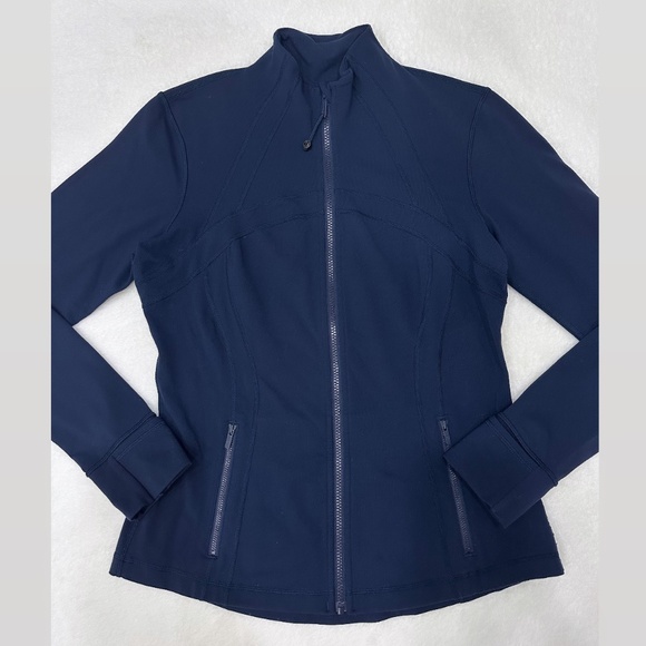 Lululemon Define Jacket True Navy - Picture 1 of 6